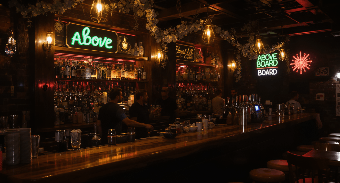 Above Board