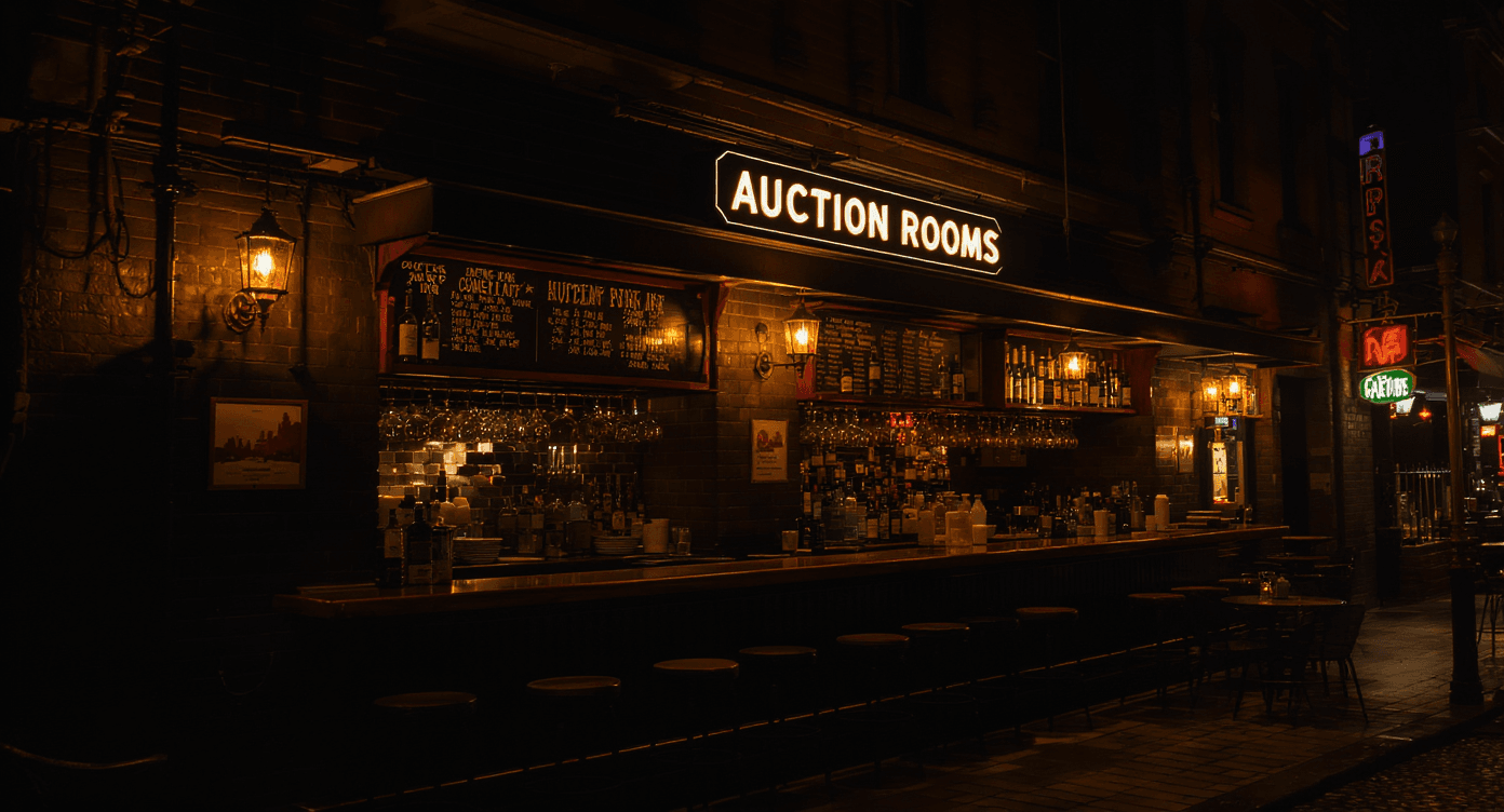 Auction Rooms