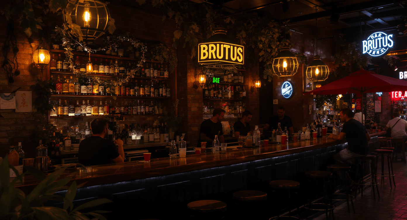 Bar Brutus