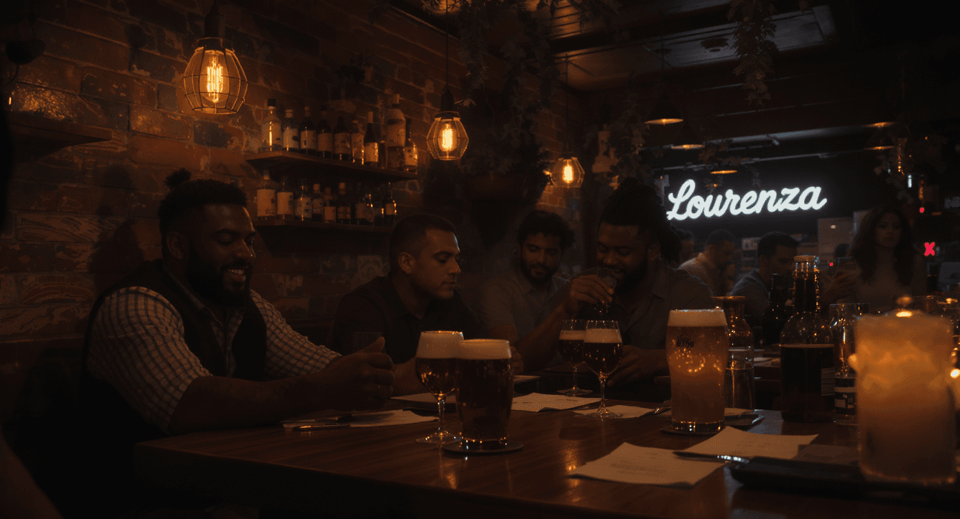 Bar Lourenza