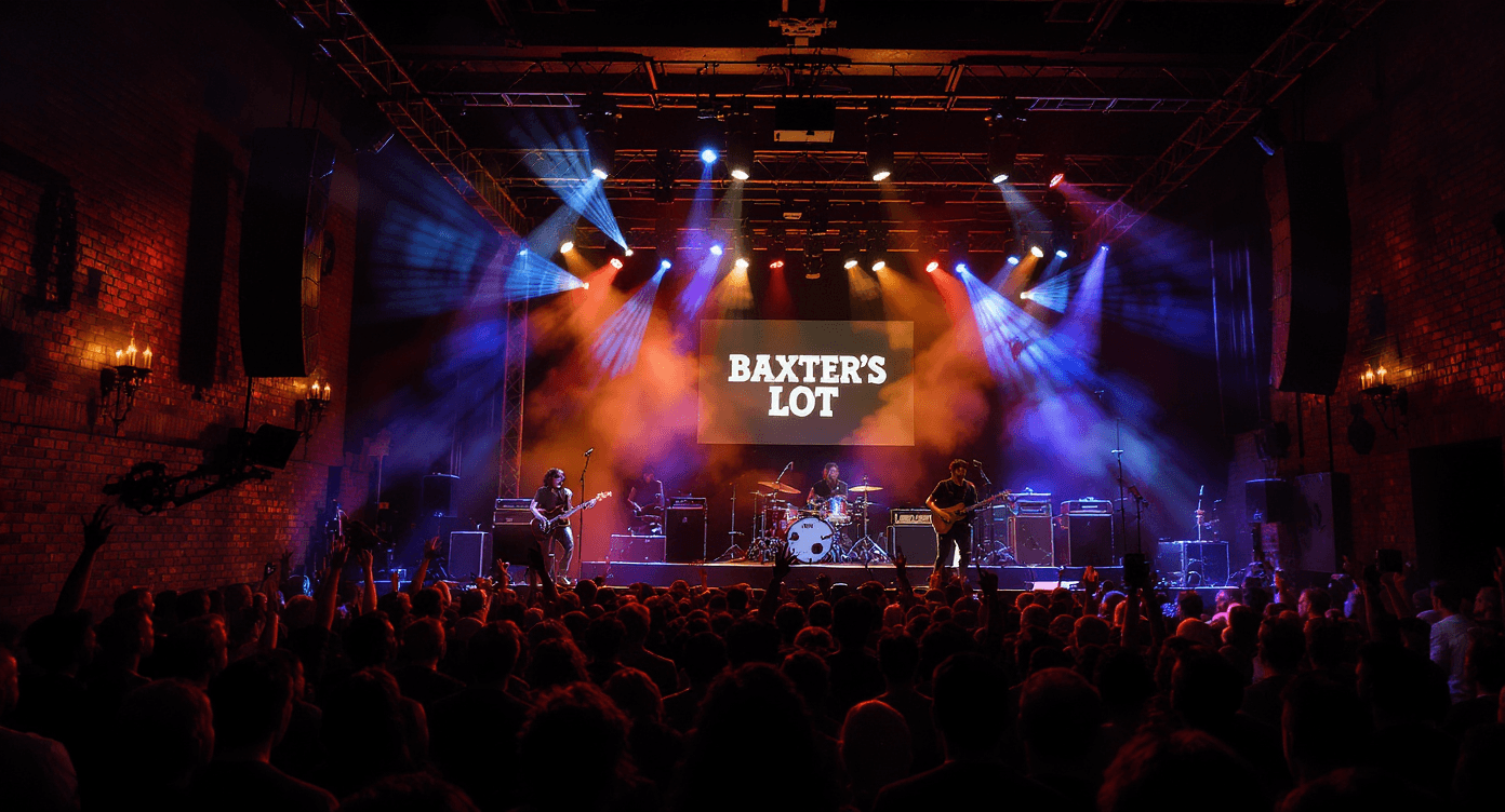 Baxter's Lot