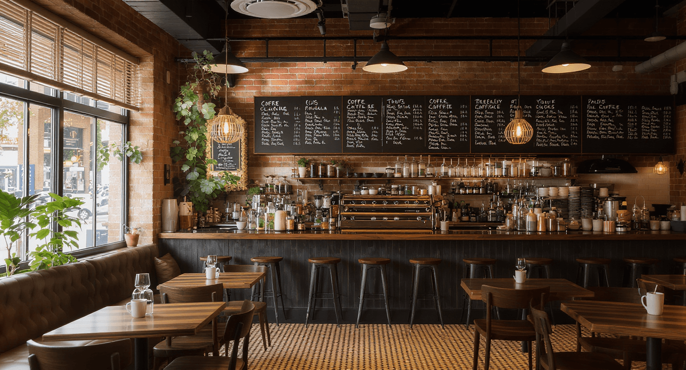 Bell Street Coffee