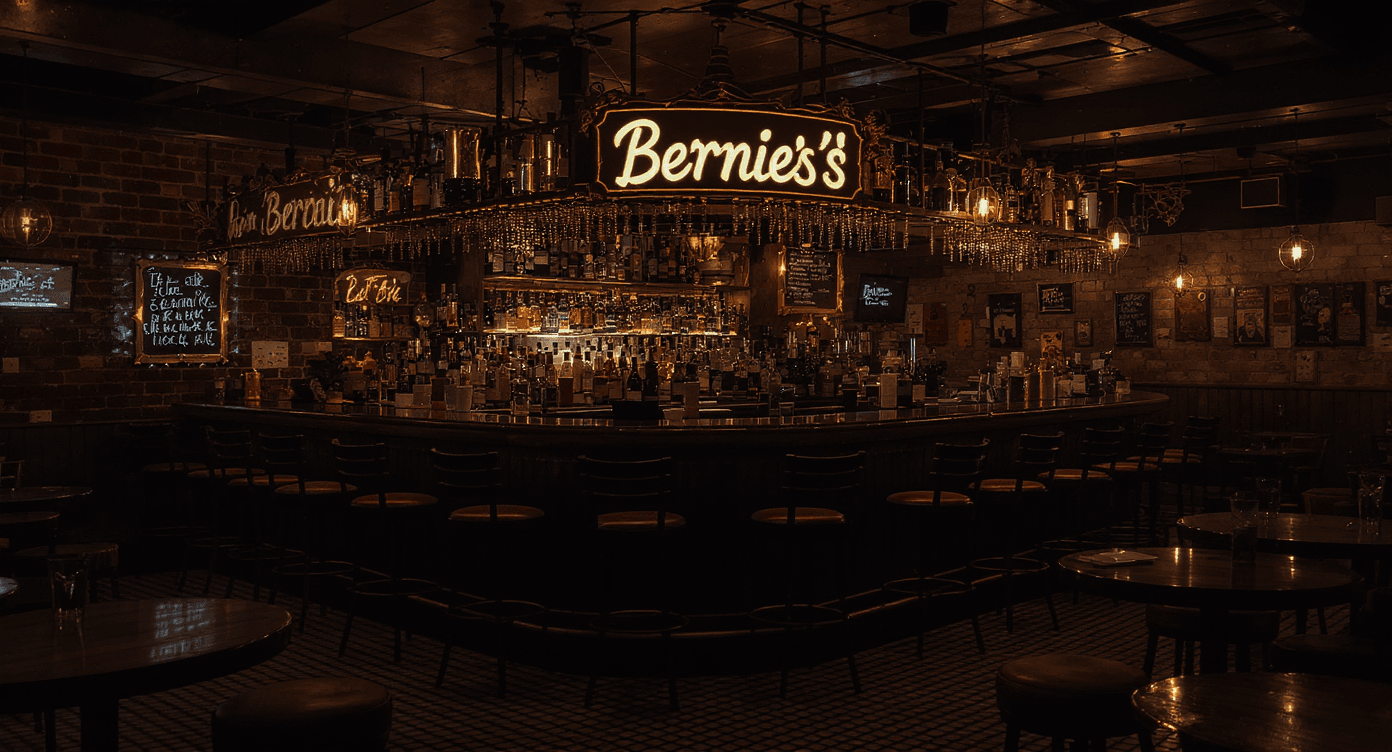 Bernie's Bar