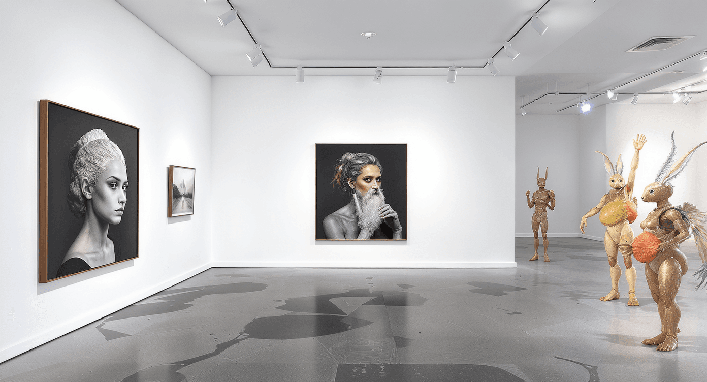 Black Rabbit Gallery