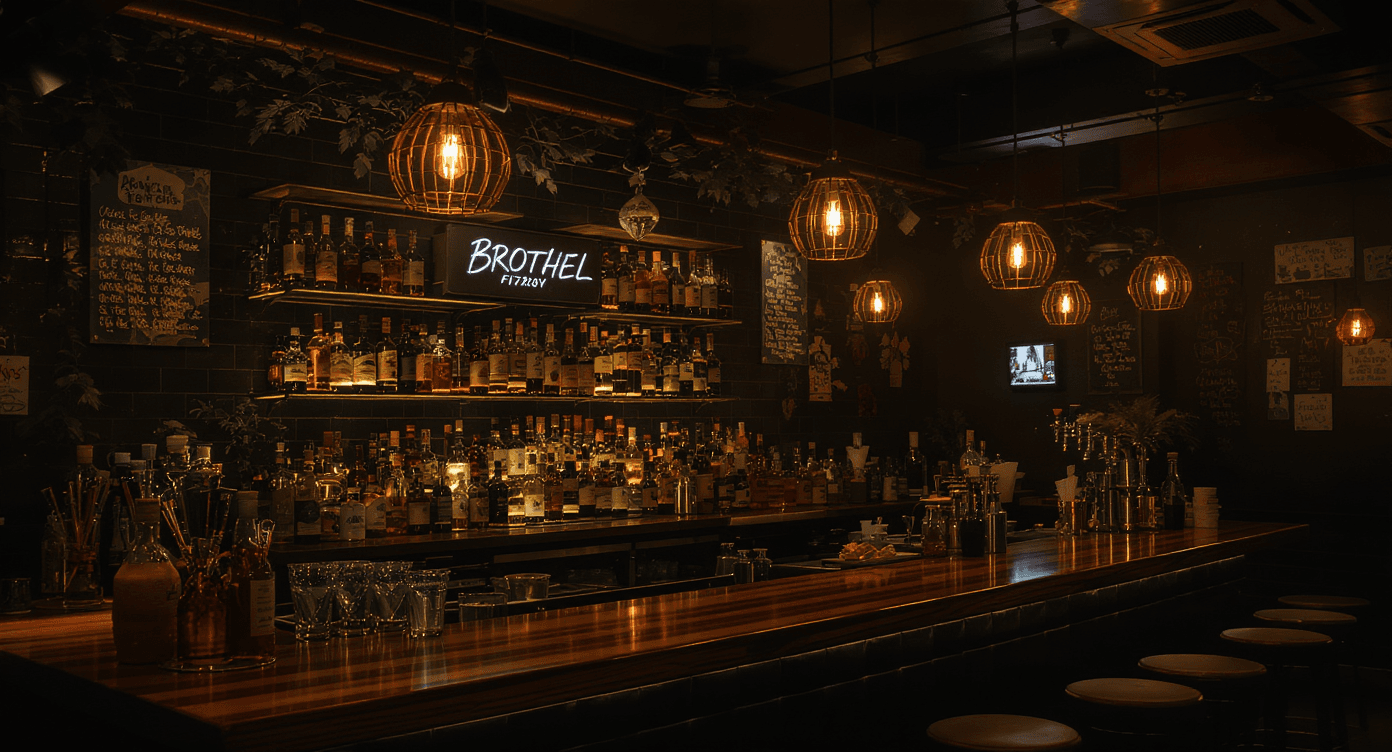Brothel Fitzroy