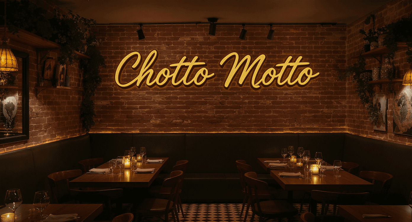 Chotto Motto