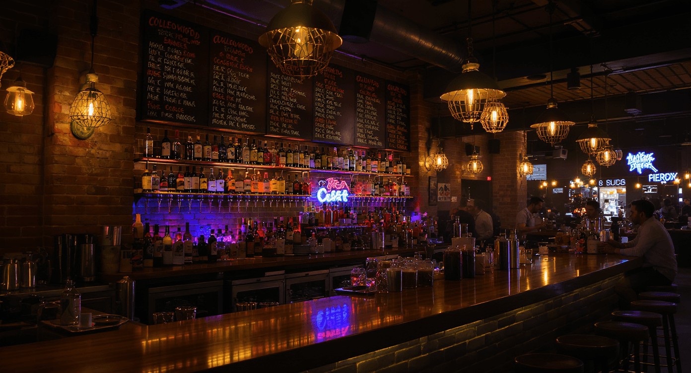 Collingwood Brewing Company