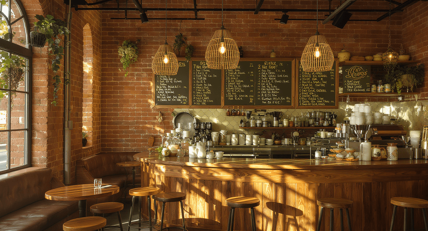 Dusty Grooves Cafe