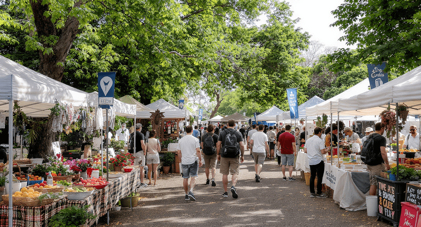 Fitzroy Community Garden
