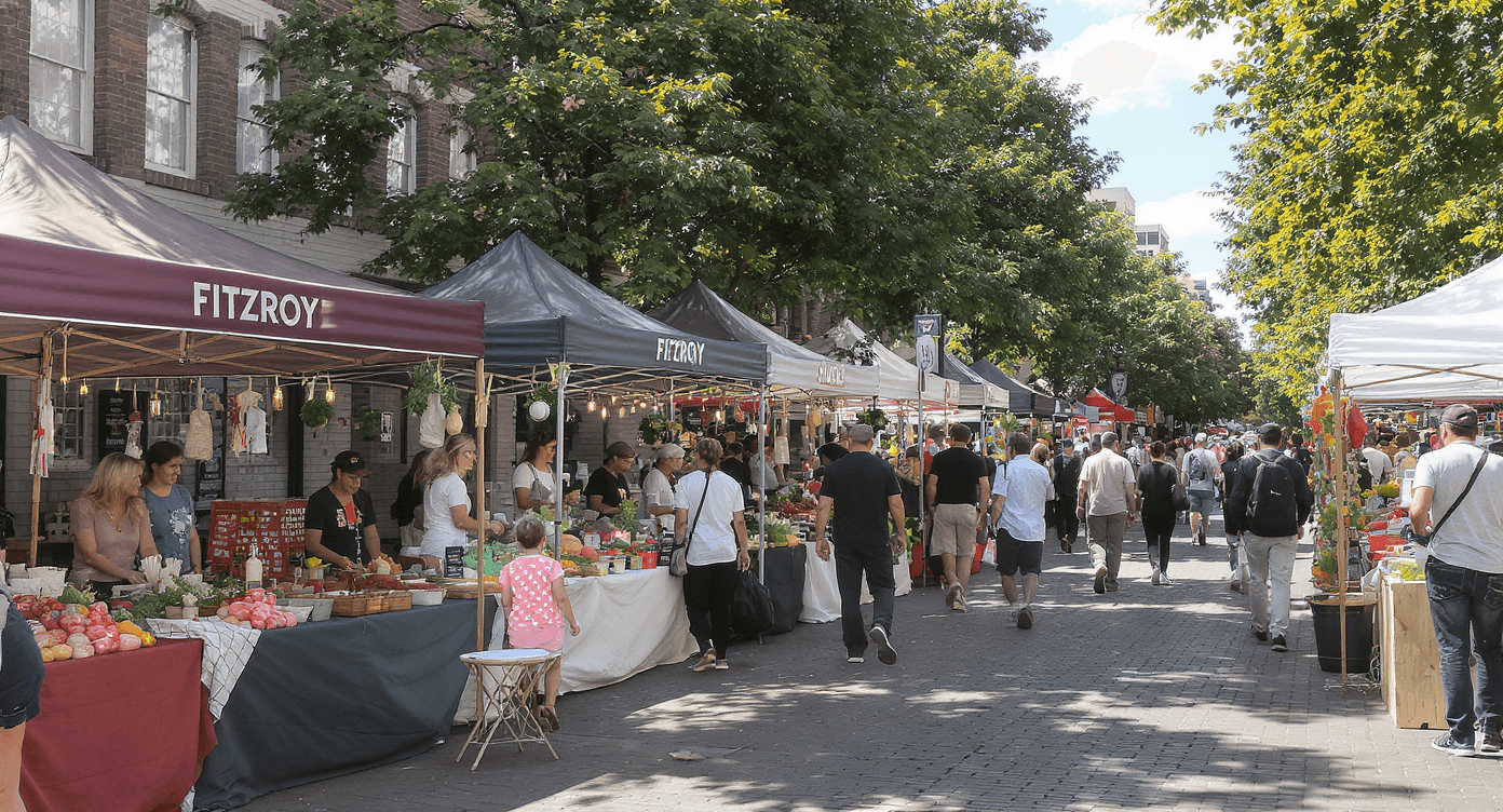 Fitzroy Community Market