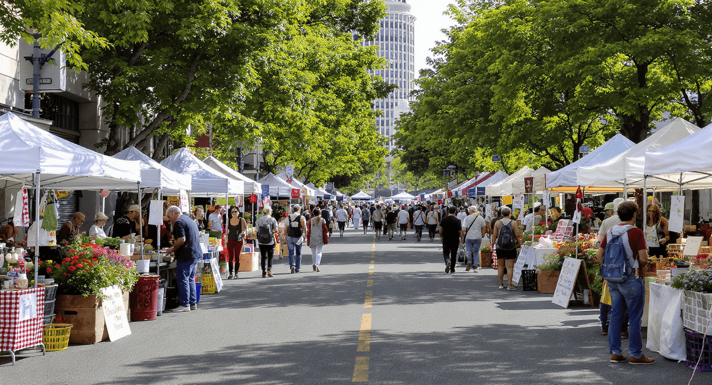 Fitzroy Farmers Market