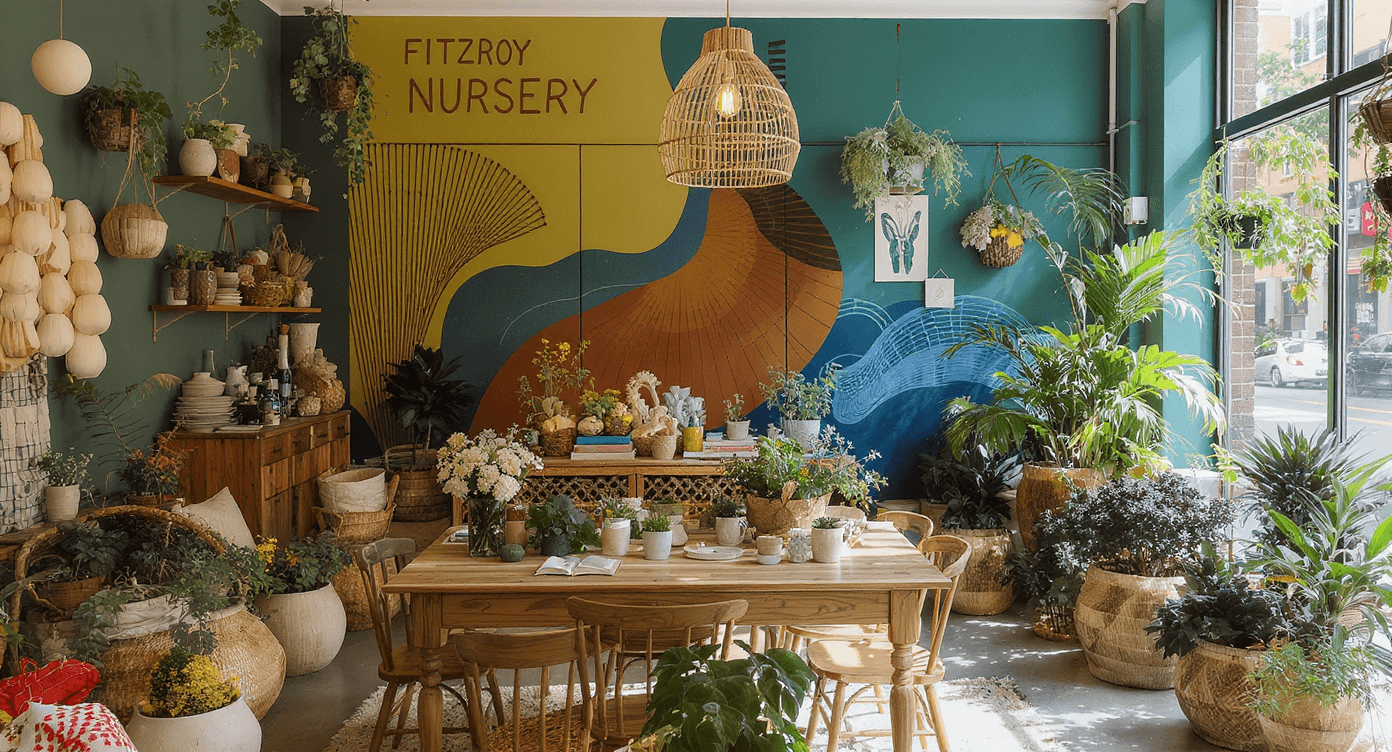 Fitzroy Nursery