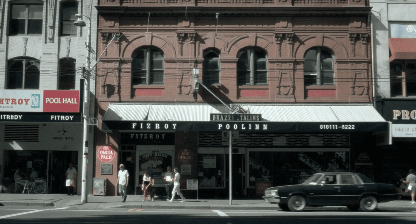 Fitzroy Pool Hall