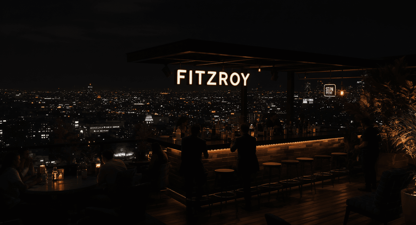 Fitzroy Rooftop