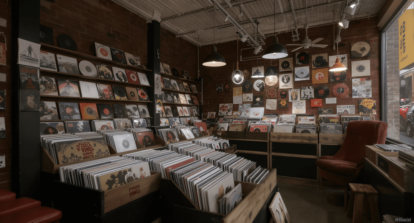 Fitzroy Vinyl