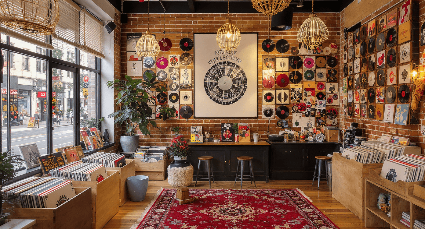 Fitzroy Vinyl Collective