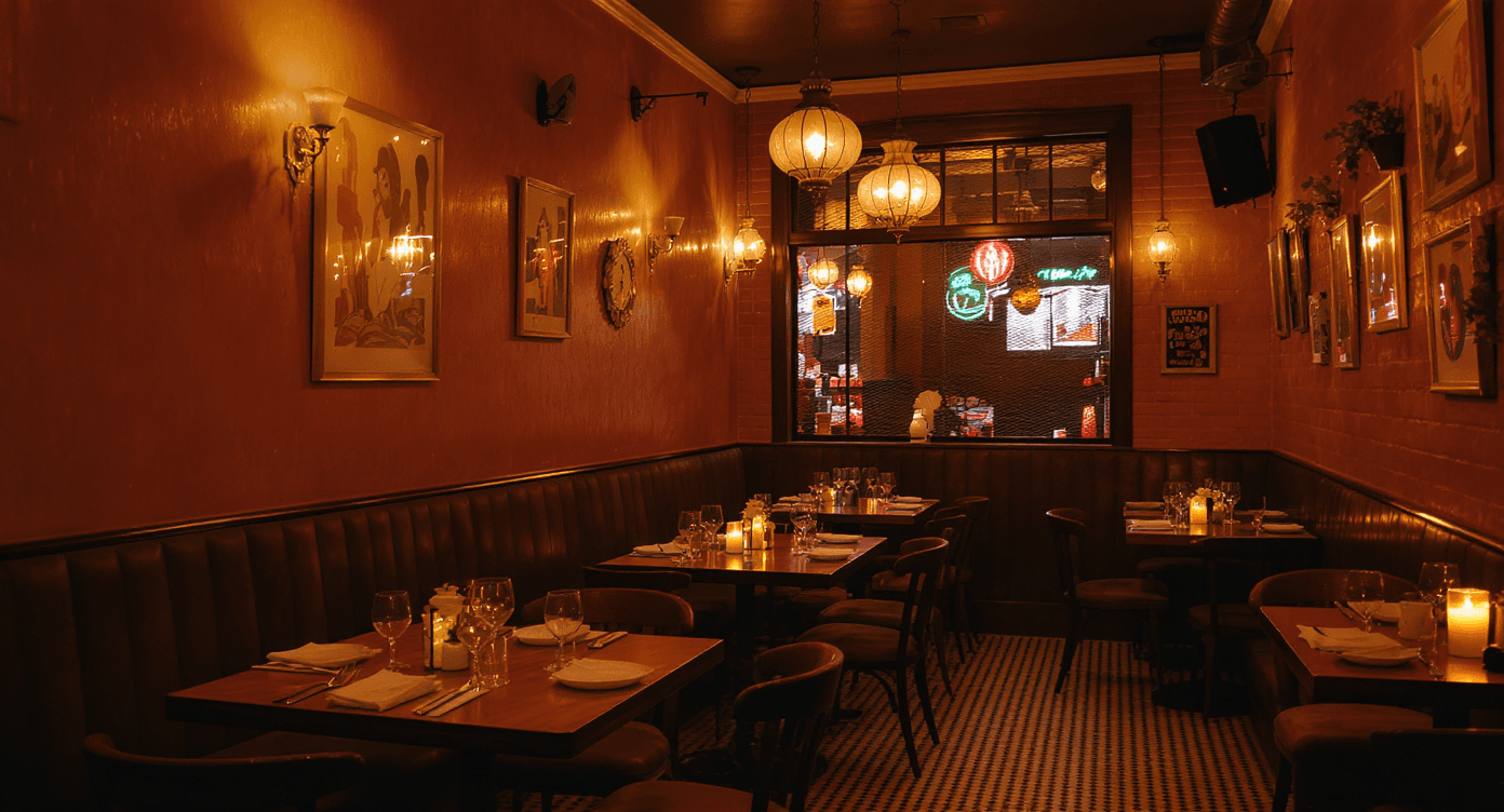 Gertrude Street Diner