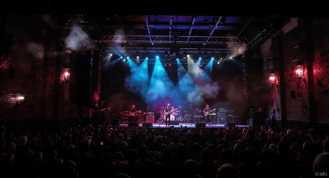 Johnson Street Live