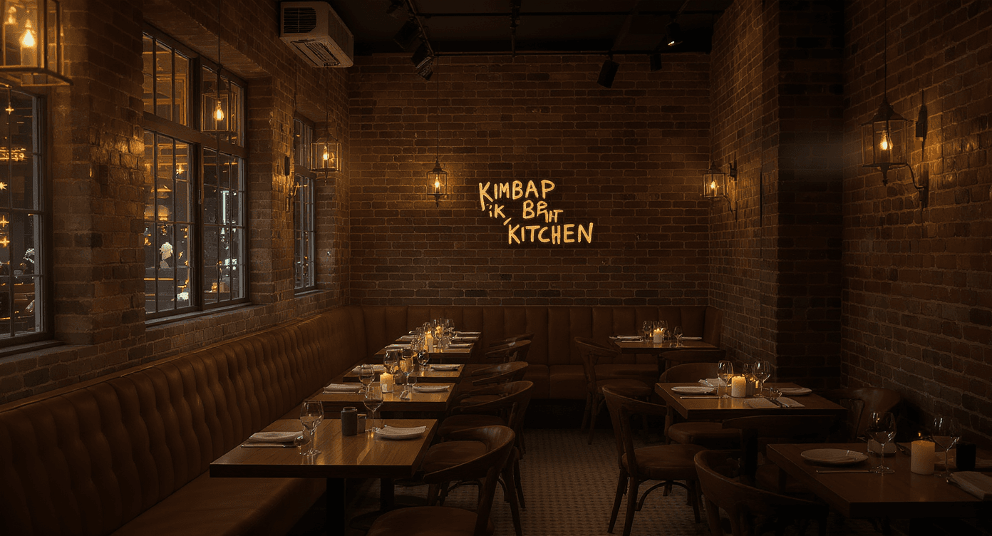 Kimbap Kitchen