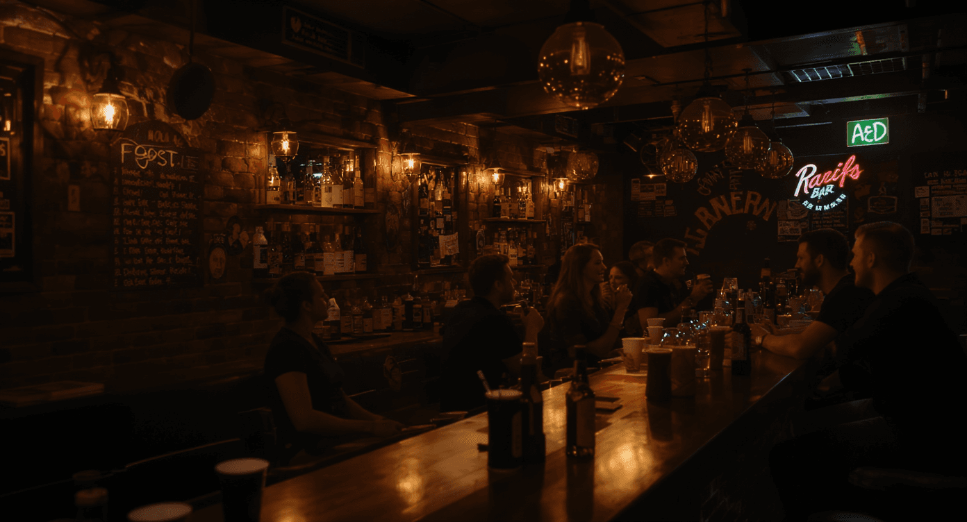 Lost Boys Bar