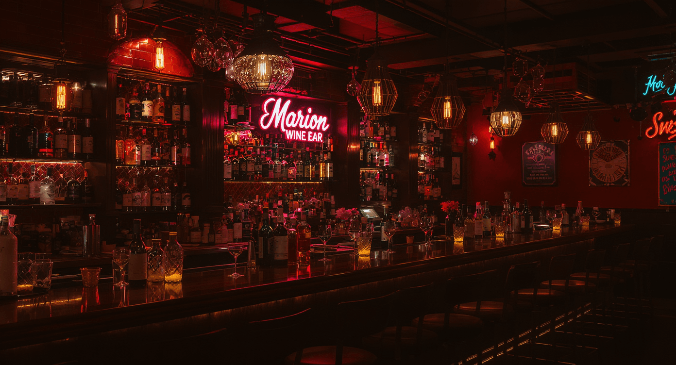 Marion Wine Bar