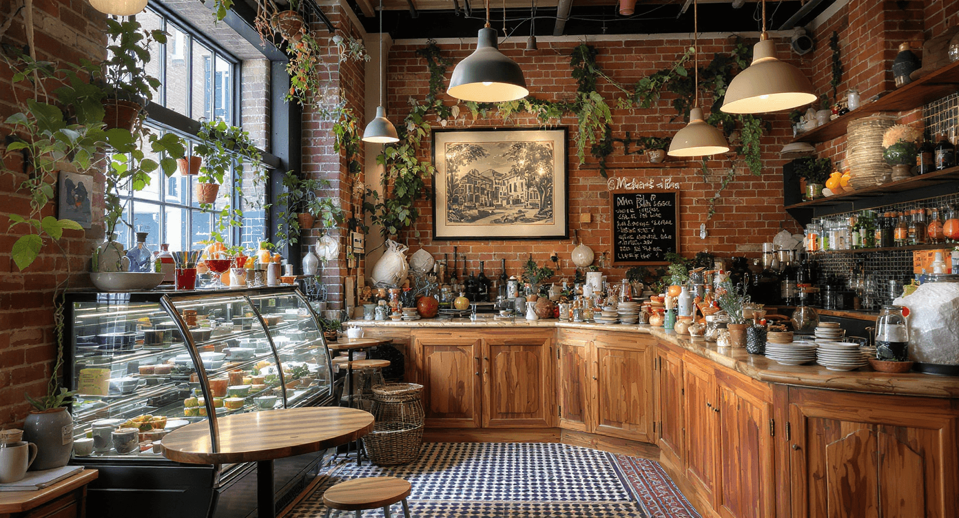 Meyers Place Deli