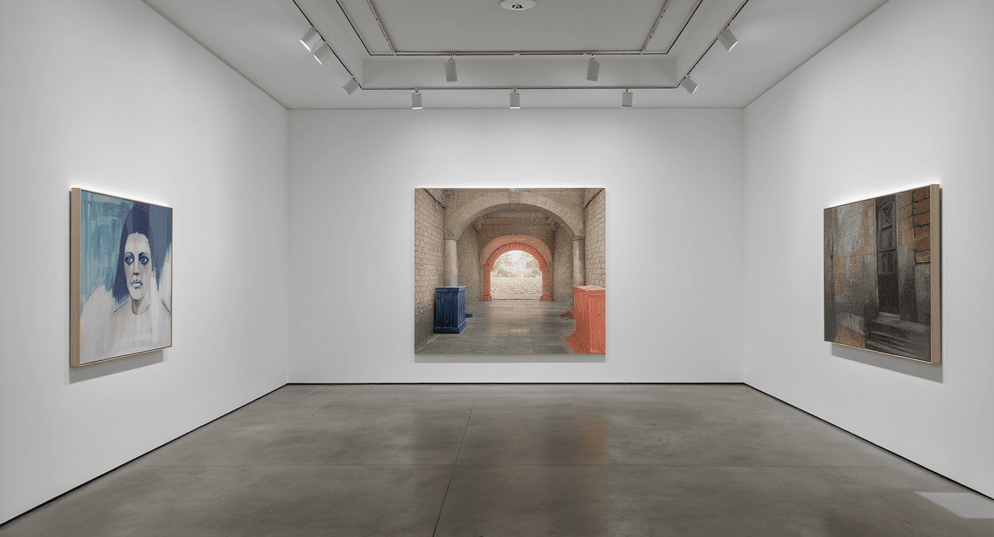 Michael Reid Gallery