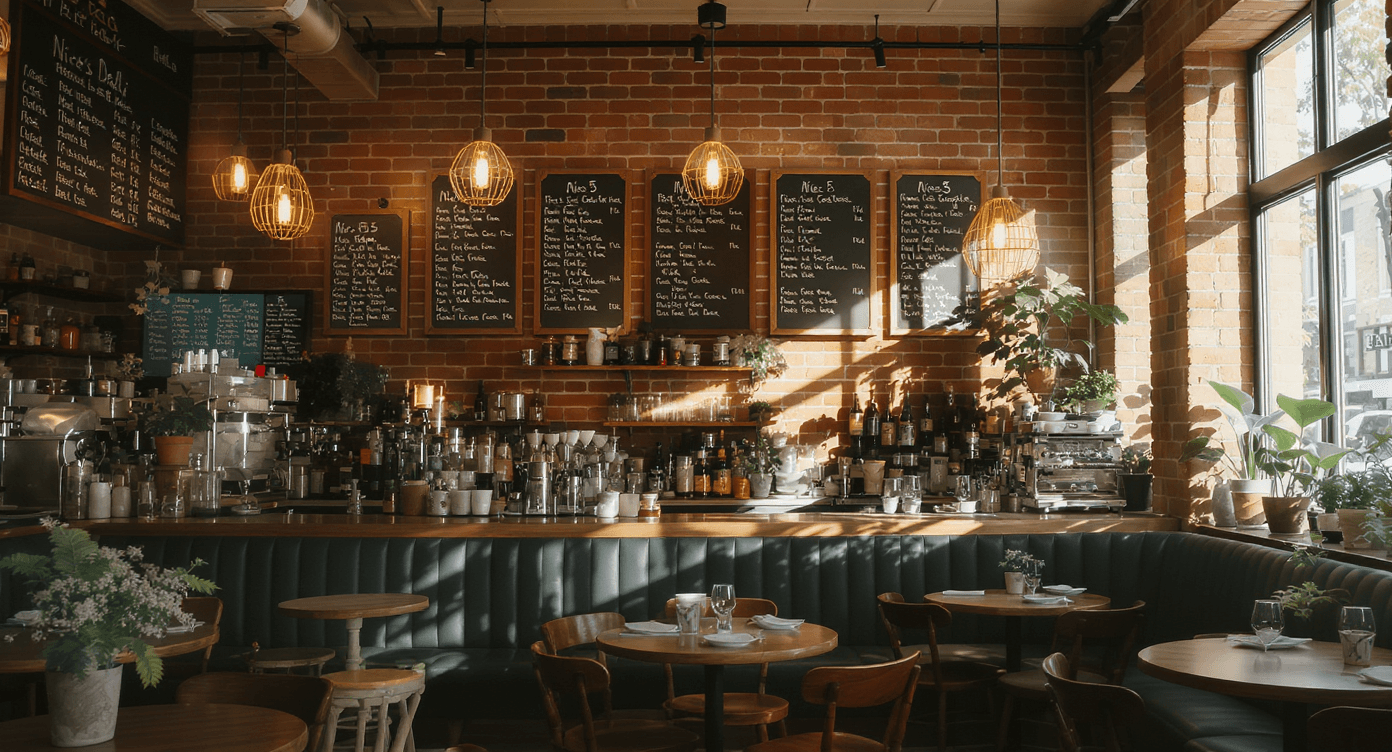 Nico's Deli