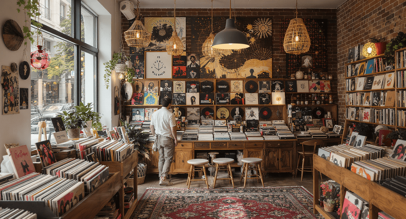 Oh! Jean Records
