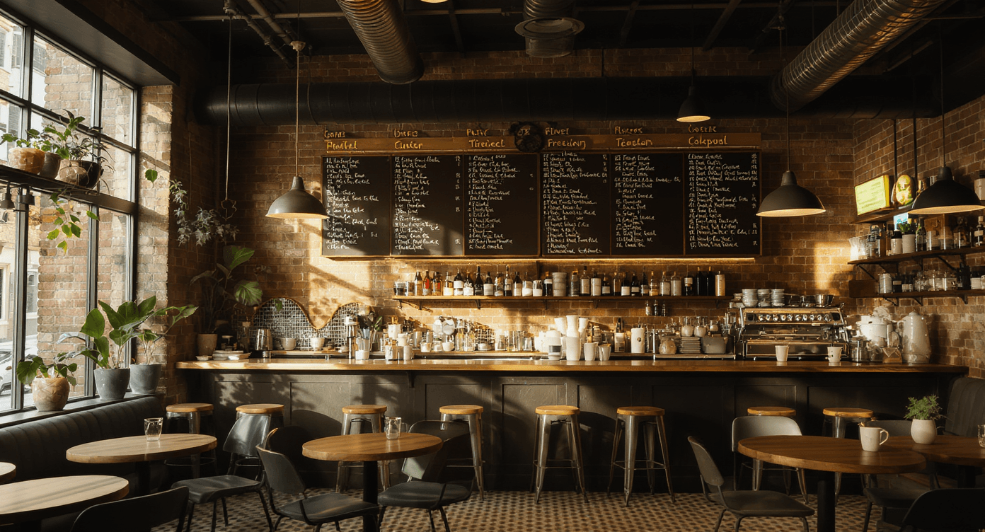 Polyglot Coffee