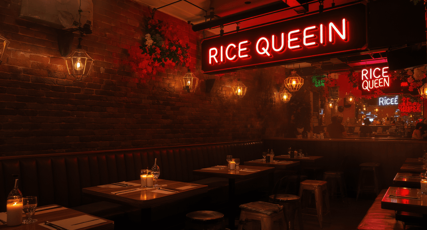 Rice Queen