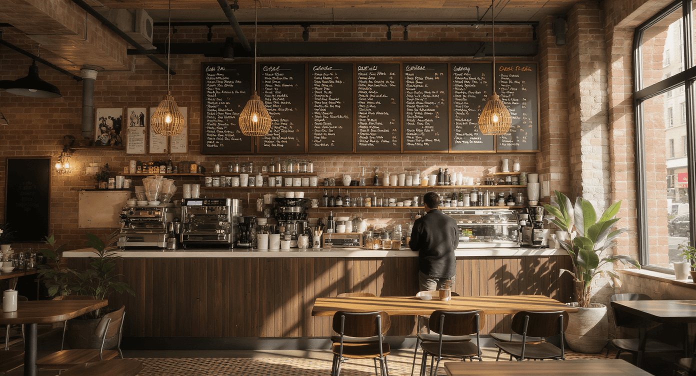 Smith Street Roastery