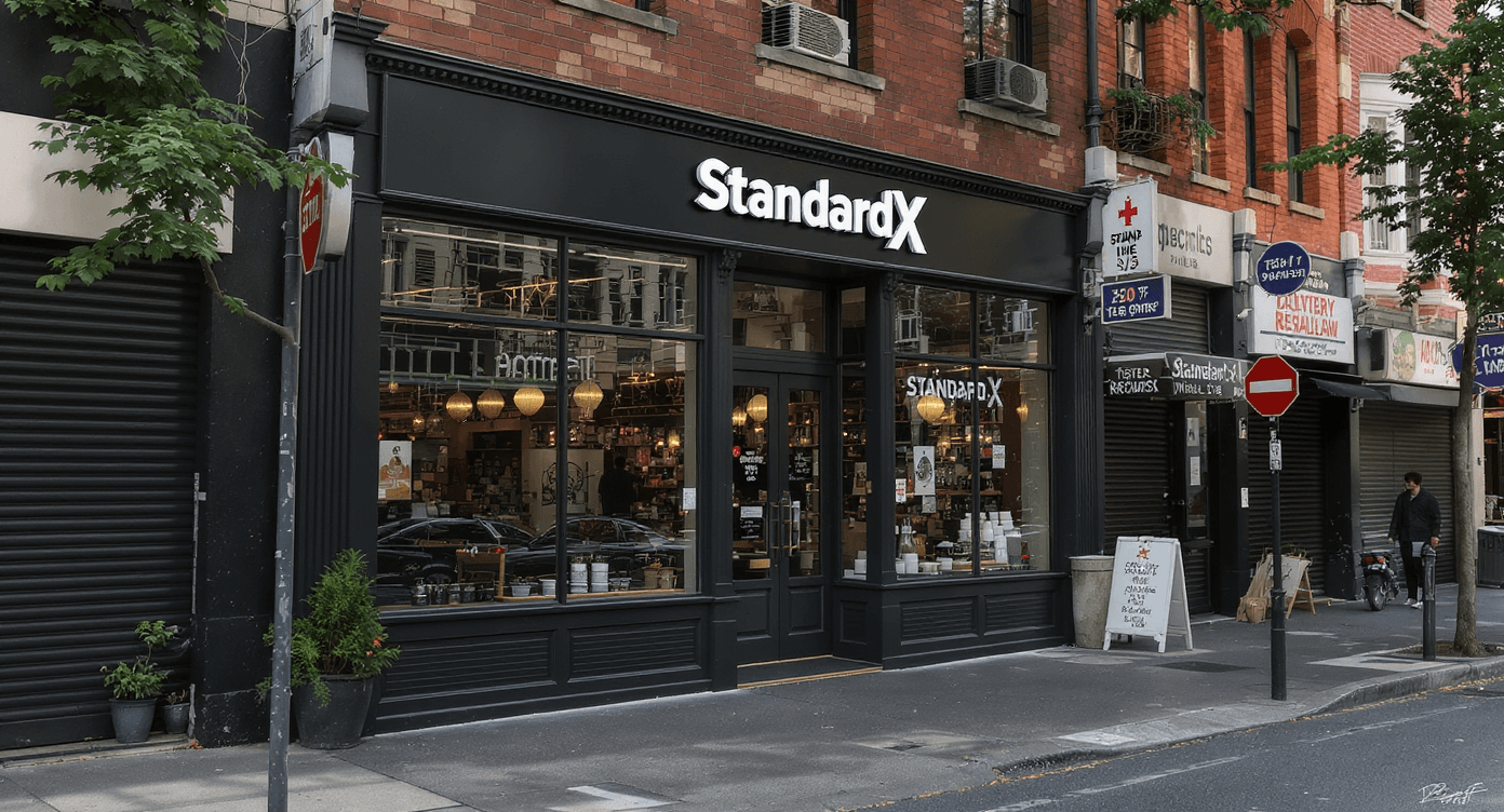 StandardX Melbourne