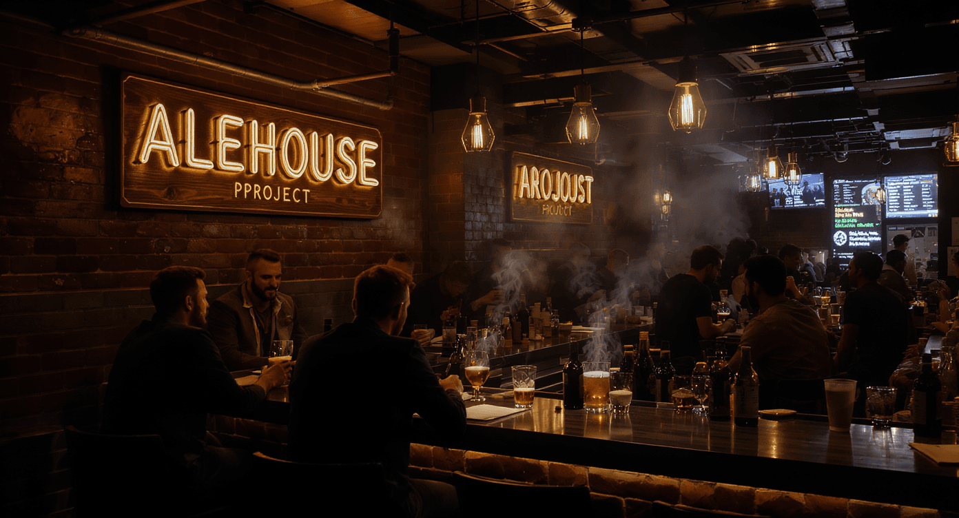 The Alehouse Project