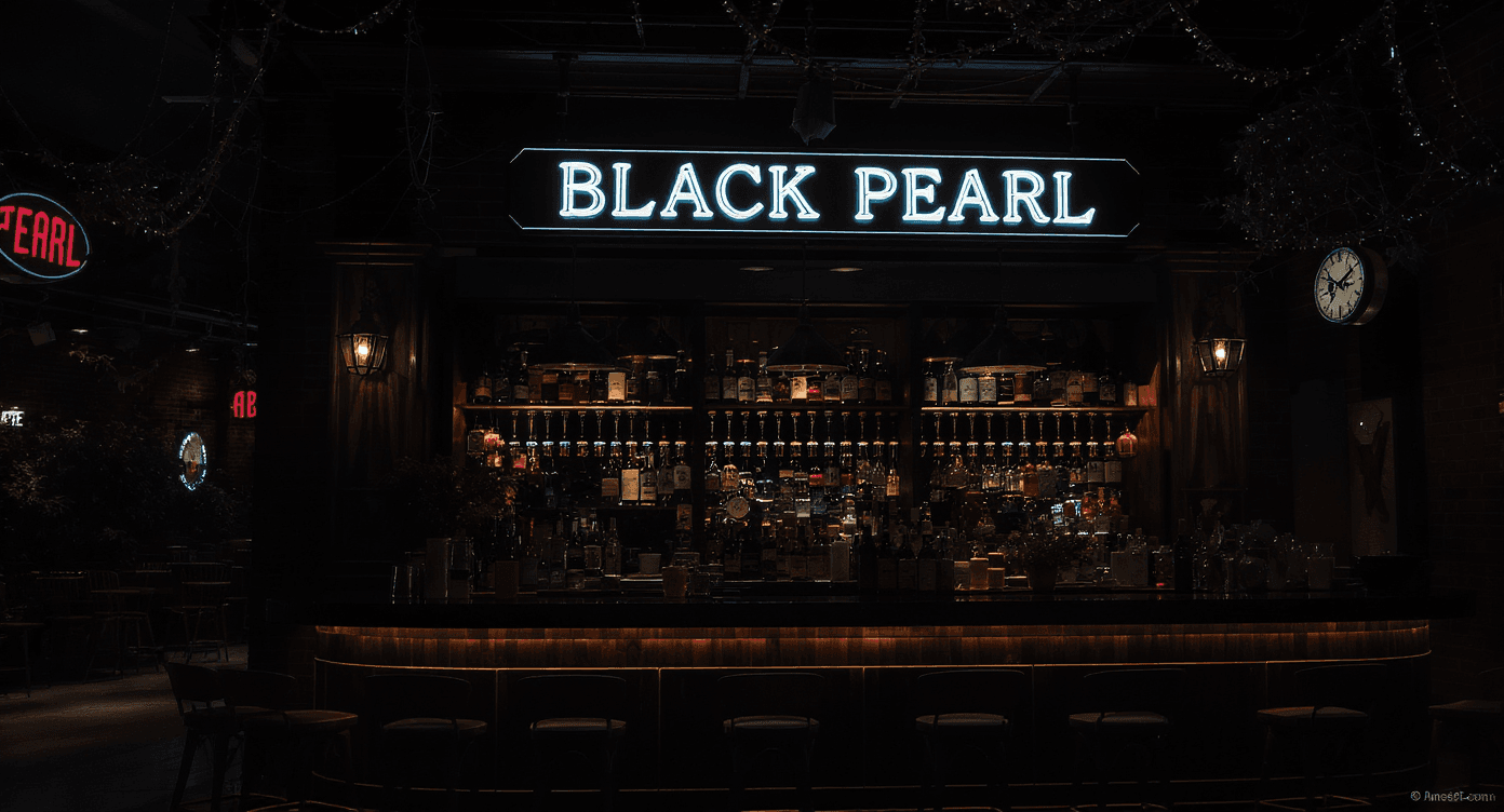 The Black Pearl