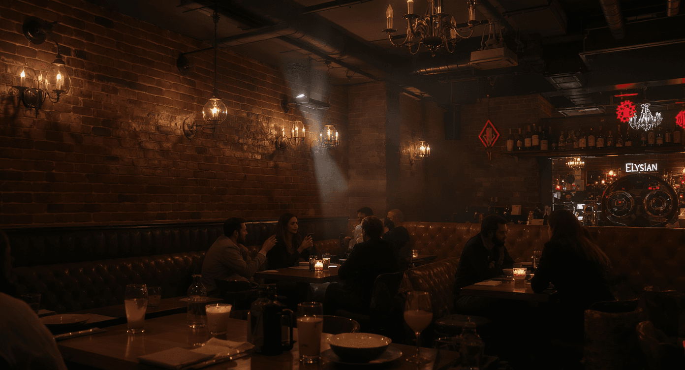 The Elysian