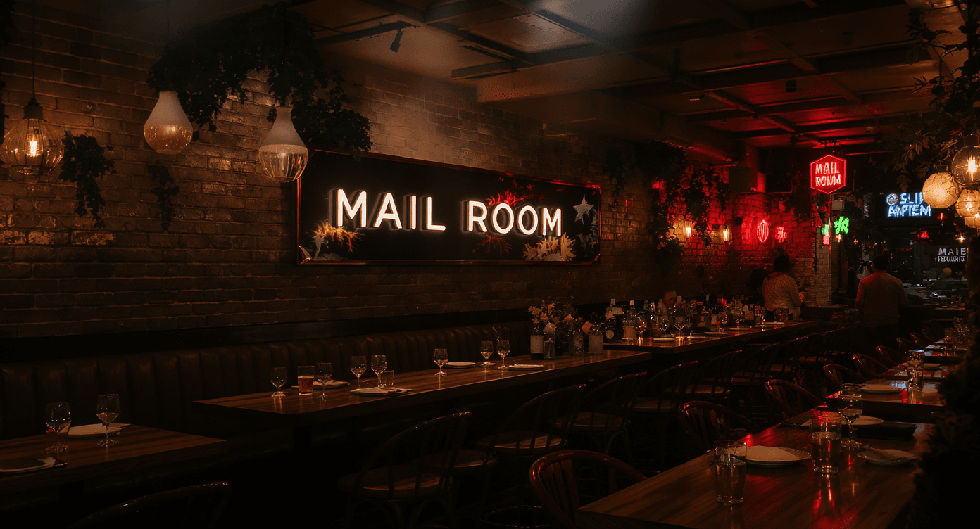 The Mail Room