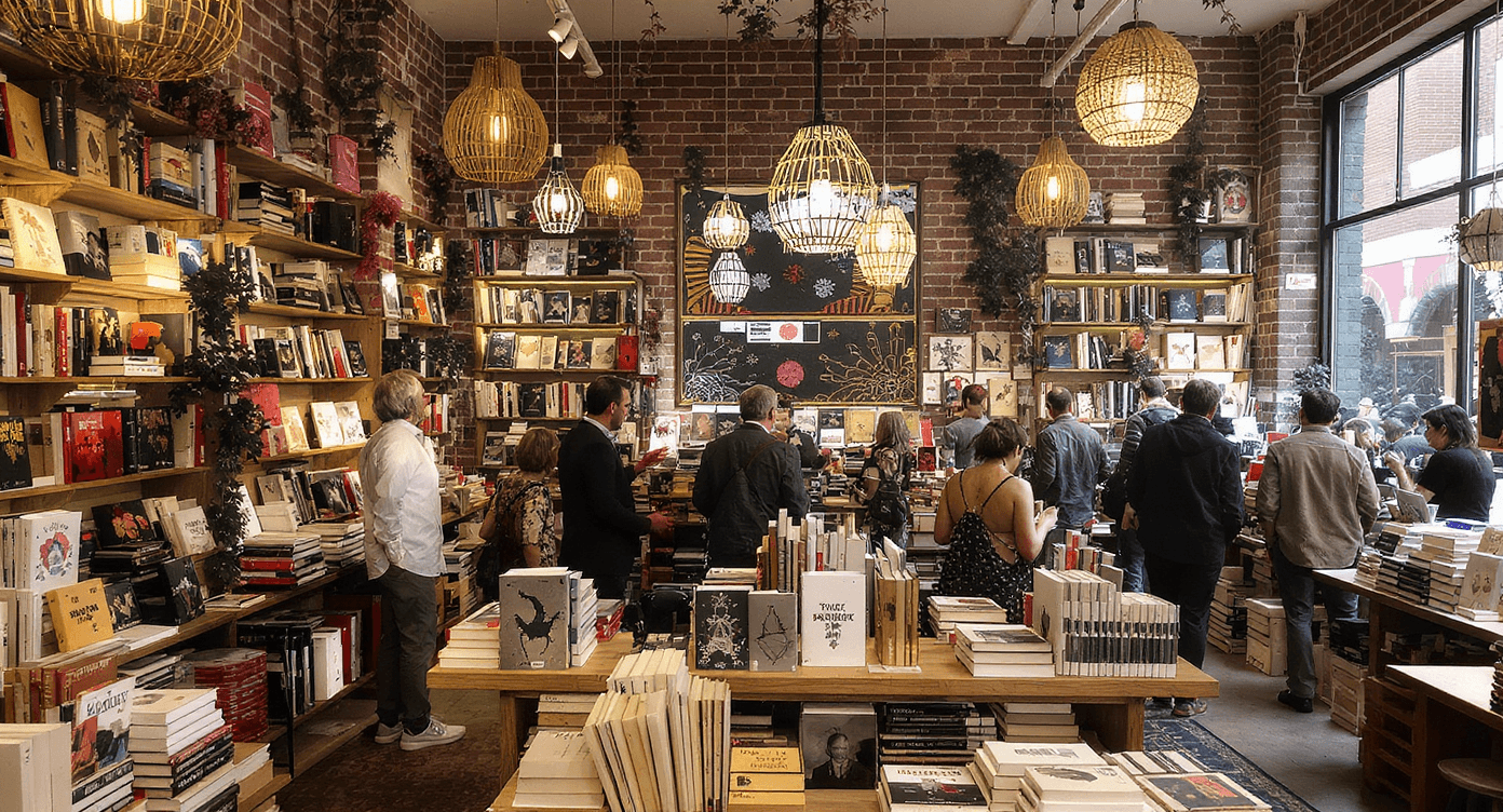 The Merri Bookhouse