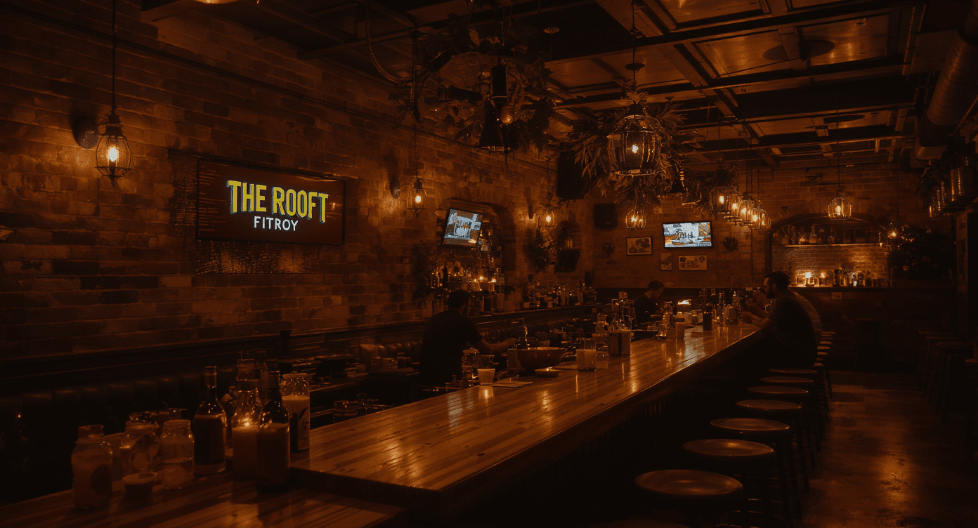 The Rooft Fitzroy