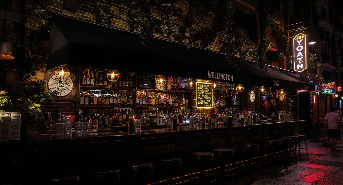 The Wellington