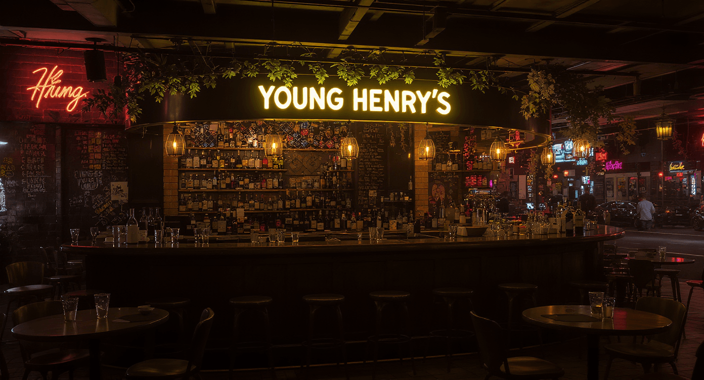 Young Henrys
