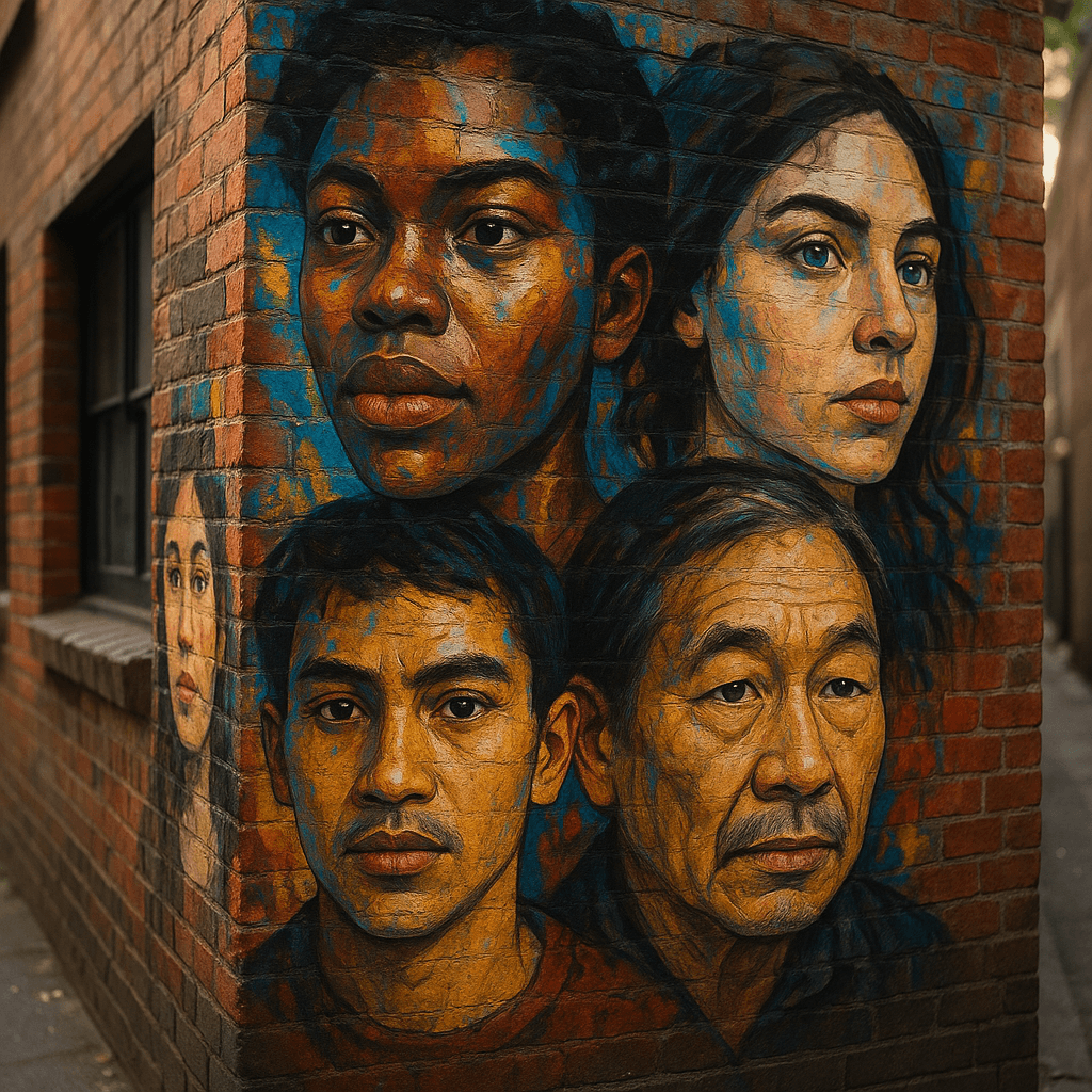 Fitzroy Faces