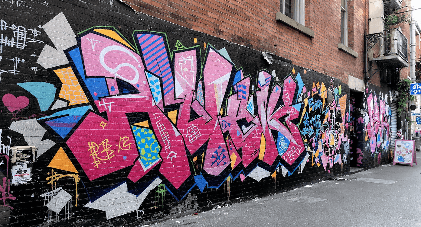 Untitled Paste-Up Series — Gore Street Corridor