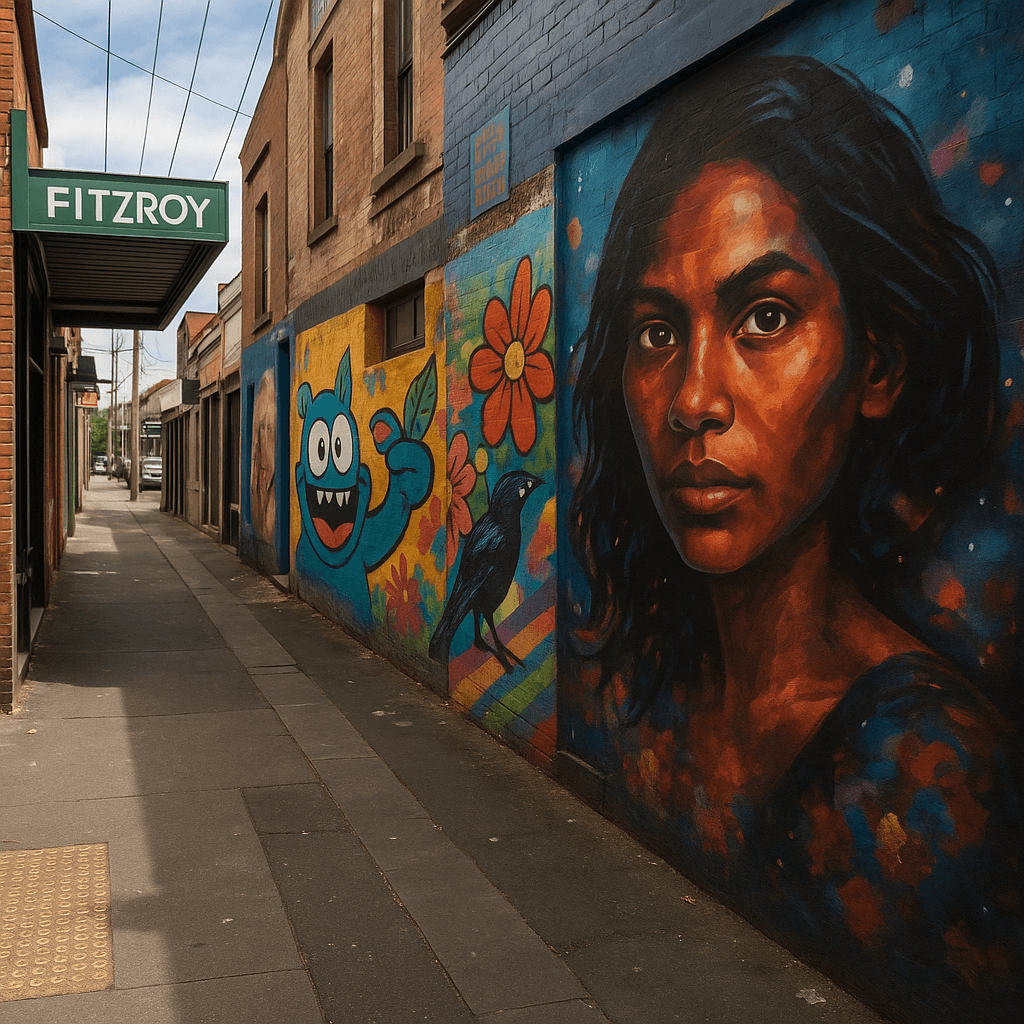 Johnston Street Corridor