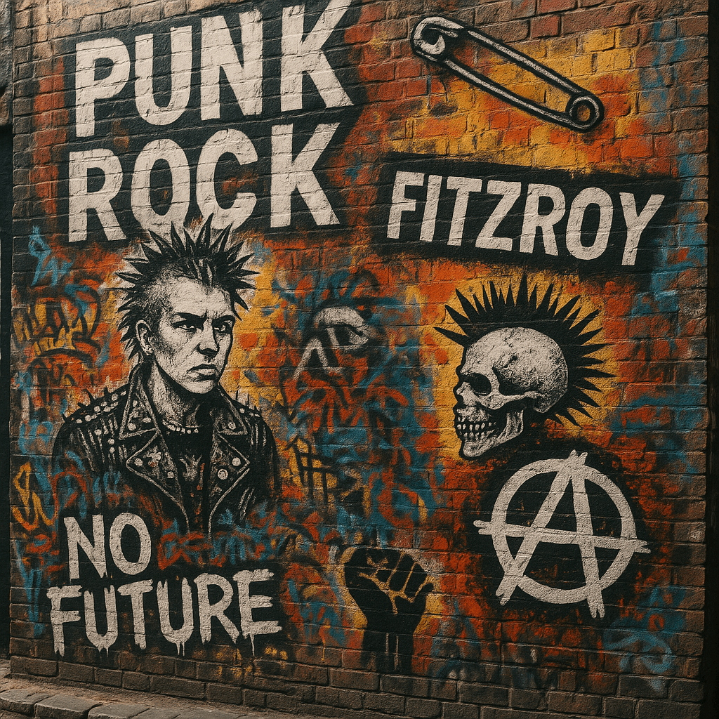 Punk Rock Memorial