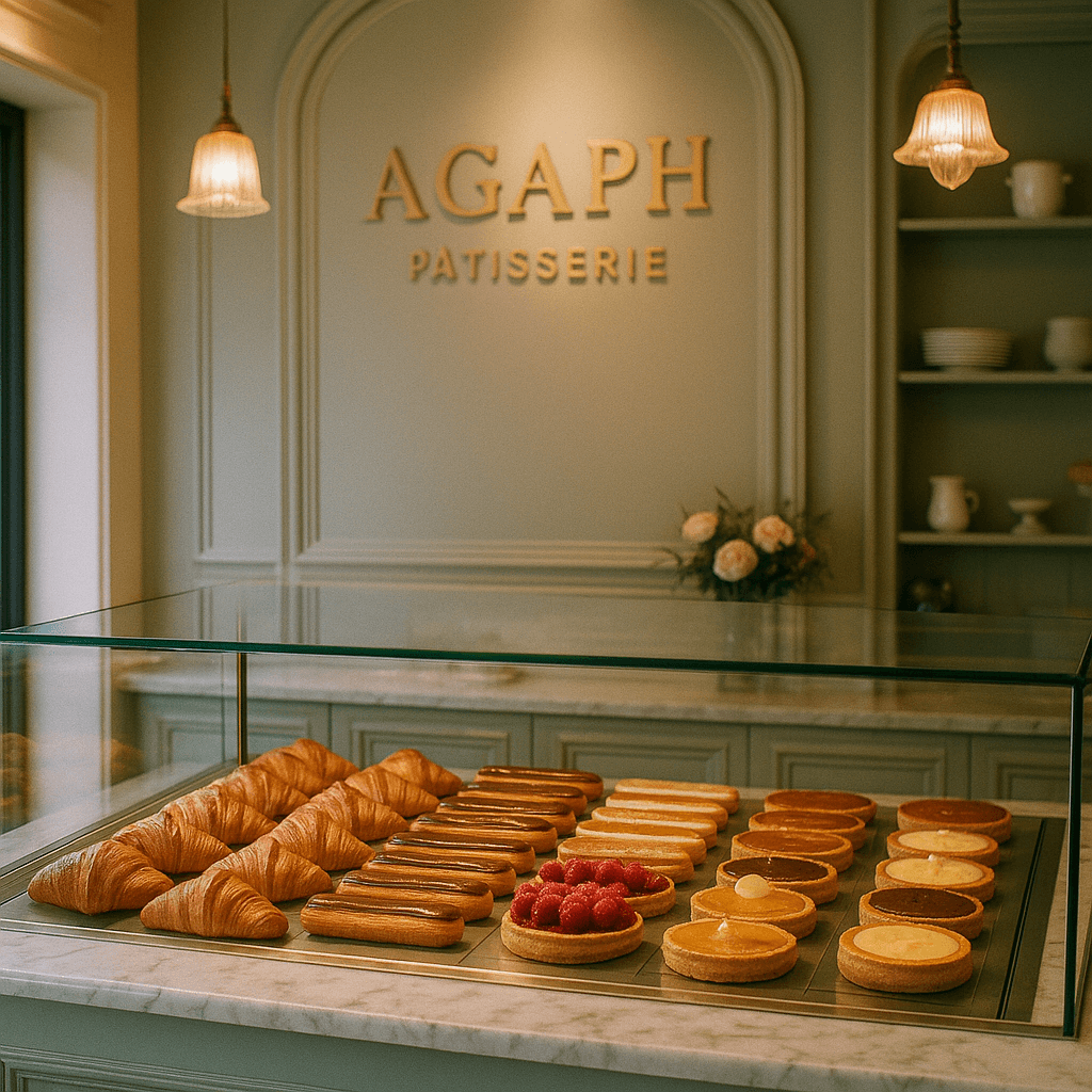 Agaph Patisserie
