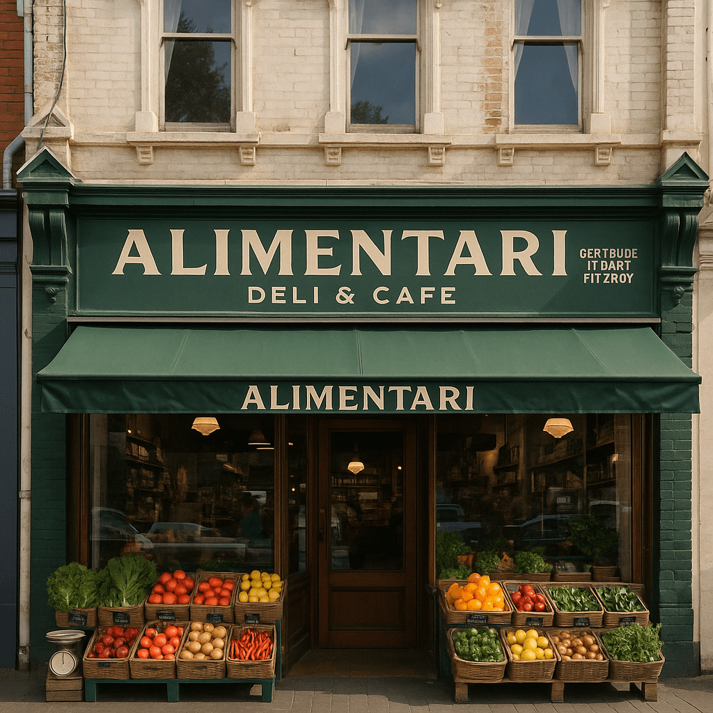 Alimentari