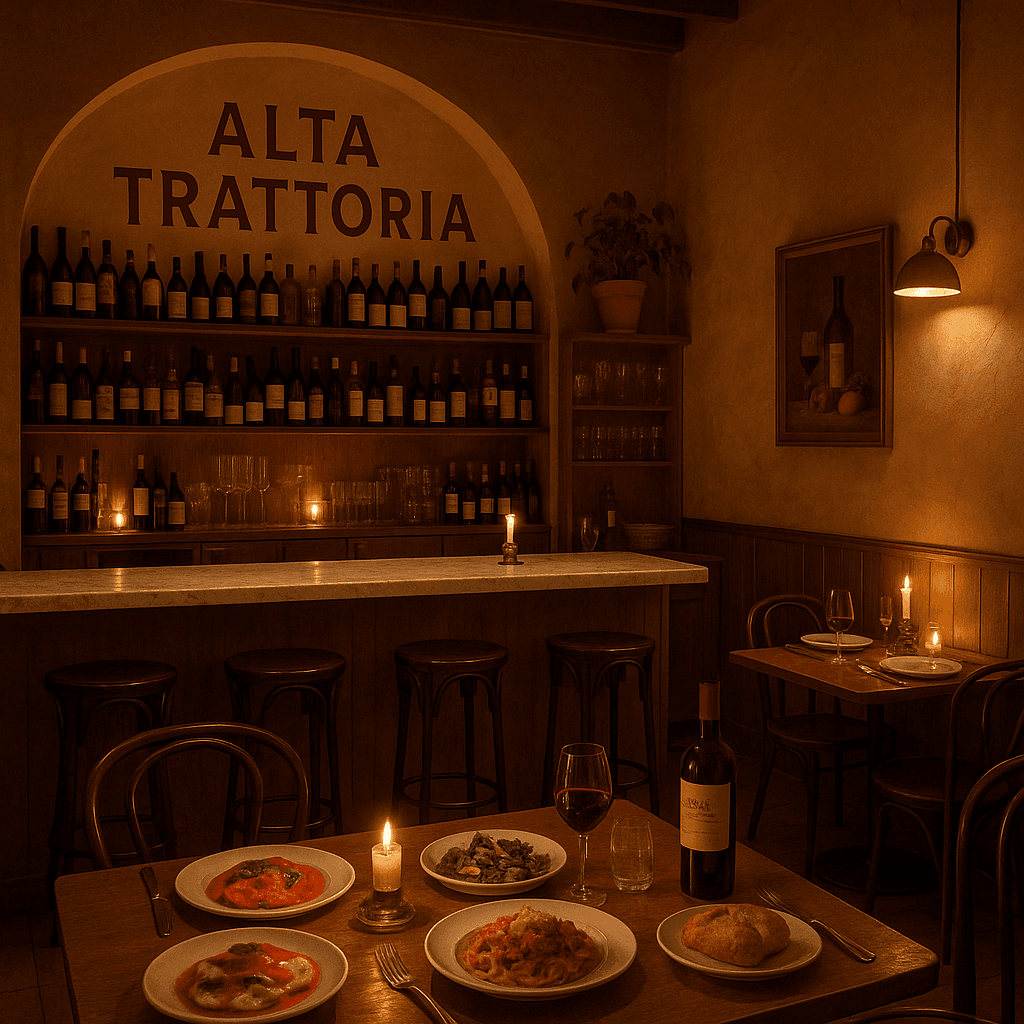 Alta Trattoria