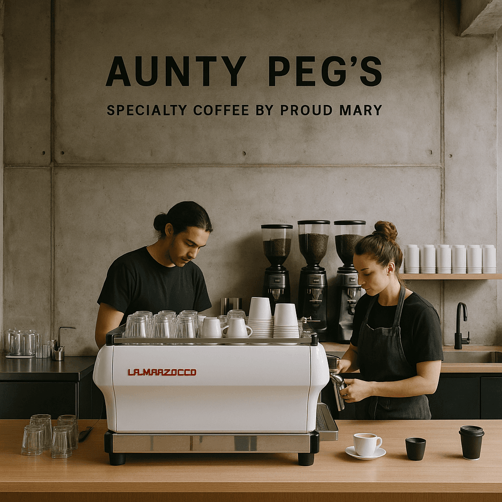 Aunty Peg's