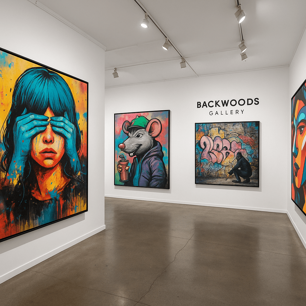 Backwoods Gallery